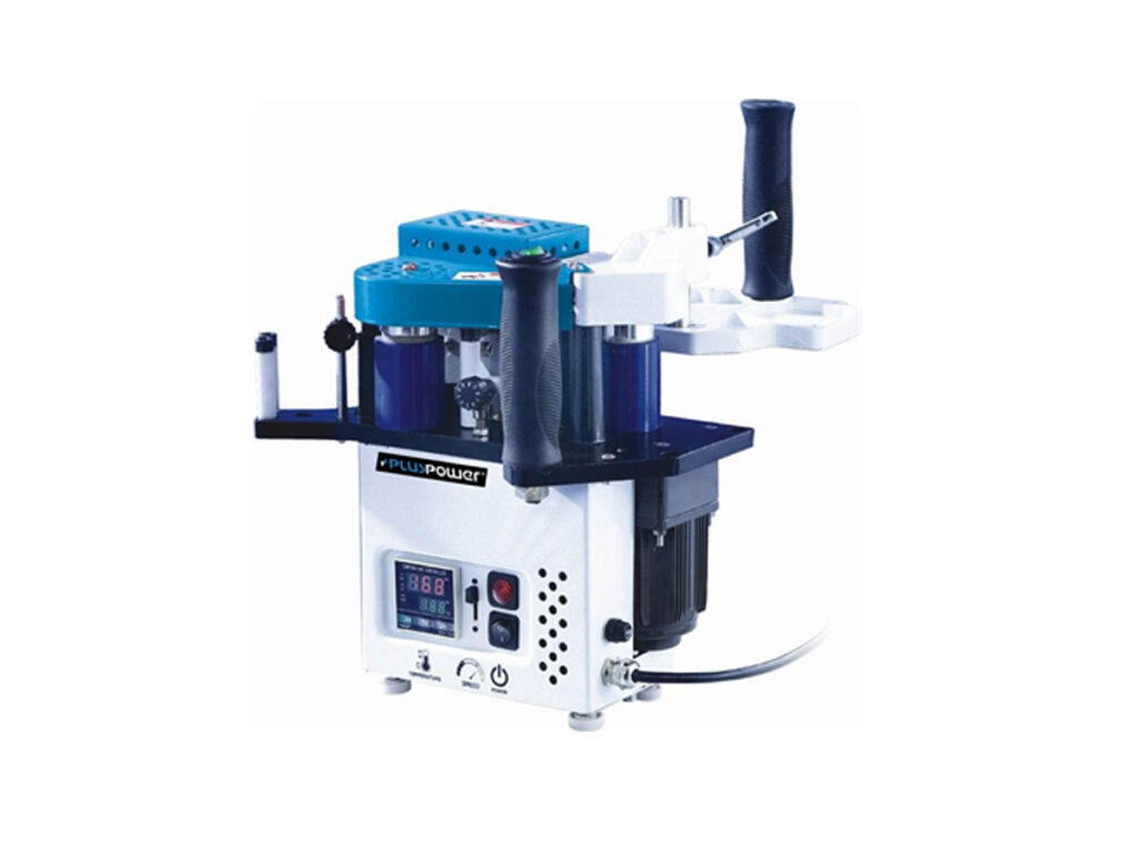 Portable edge banding machine